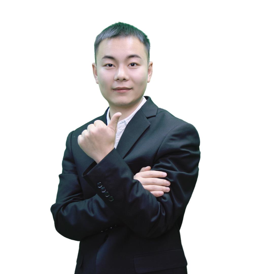 python讲师潮哥
