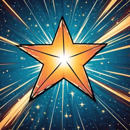 马达加斯加大星星