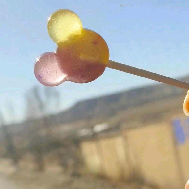 兜里必有半颗糖