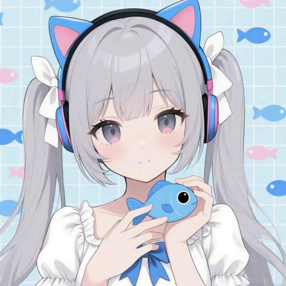 摸一条猫猫鱼