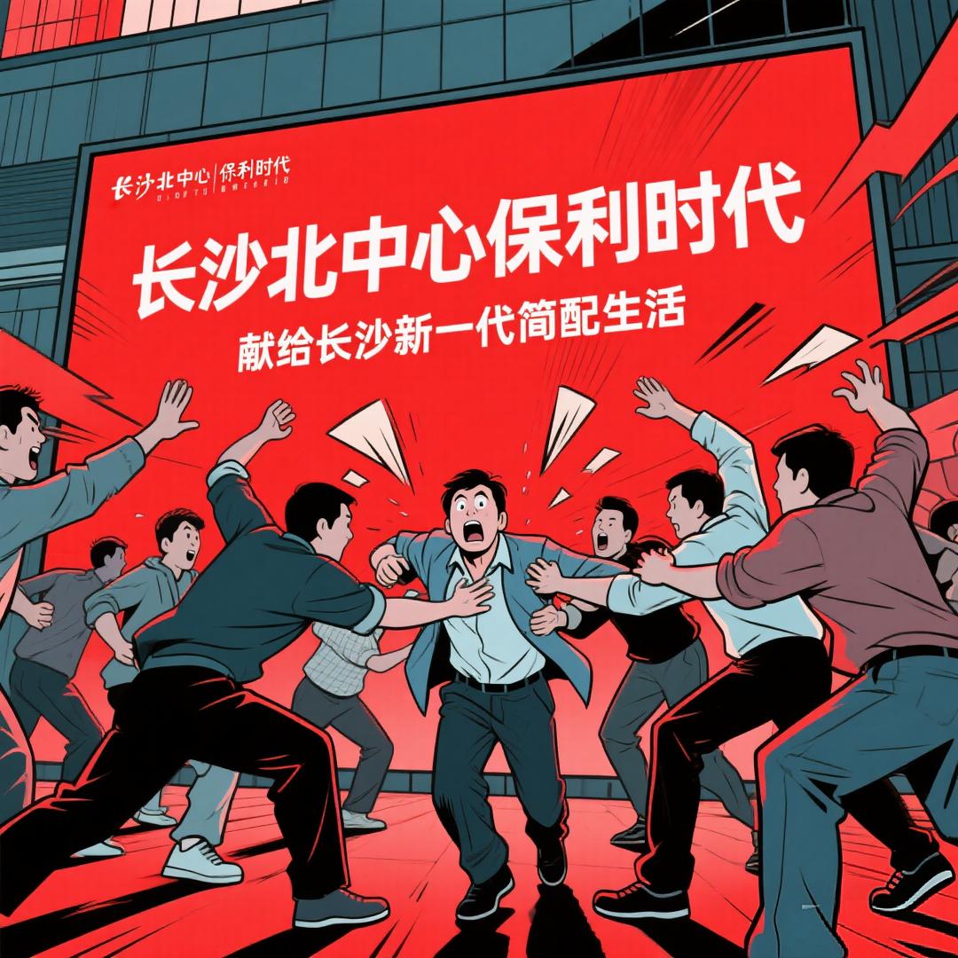 32万方商业综合体