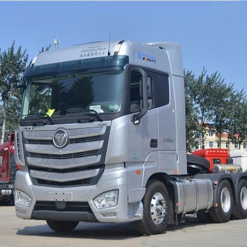 跑货运的90后小伙