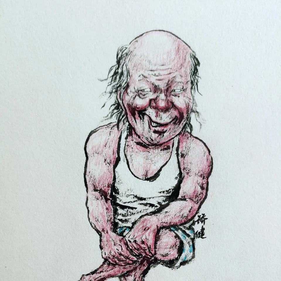 三水居士