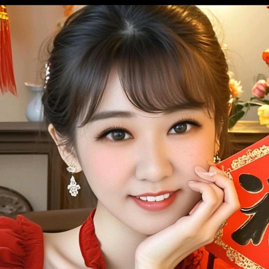 孔丹丹～花生饼
