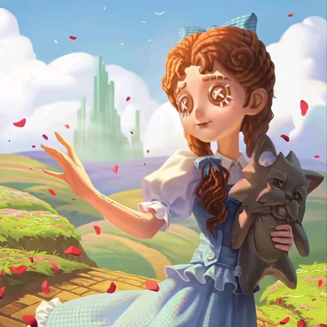 玫玫不霉霉（第五人格）