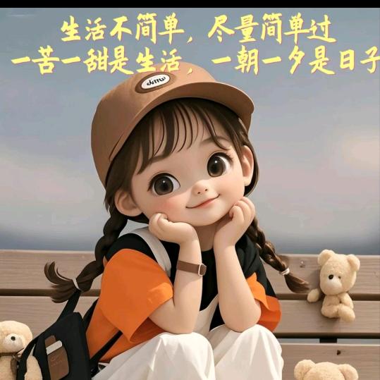 秋天的风依然很冷