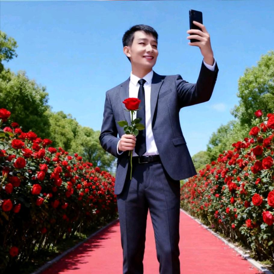 单身一人 步步高升