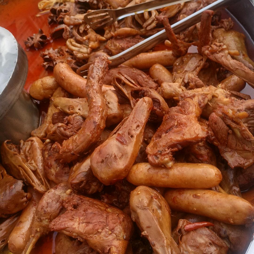 口口香大锅卤（招学徒）