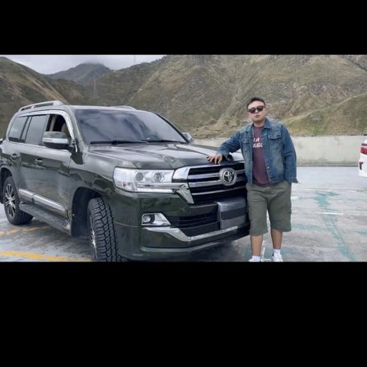 普旦真（说车）