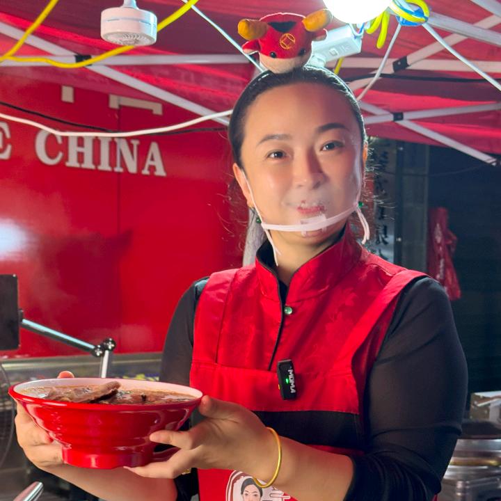 大荔西施牛杂汤