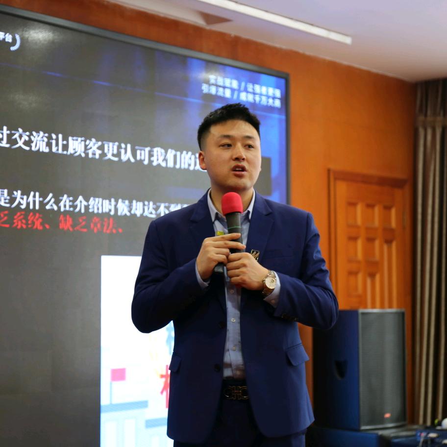 石战派｜门窗营销