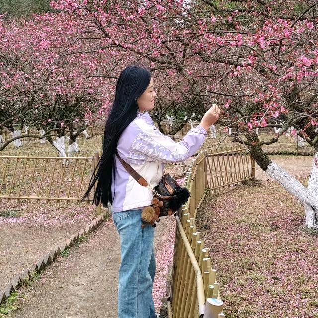 晚秋。