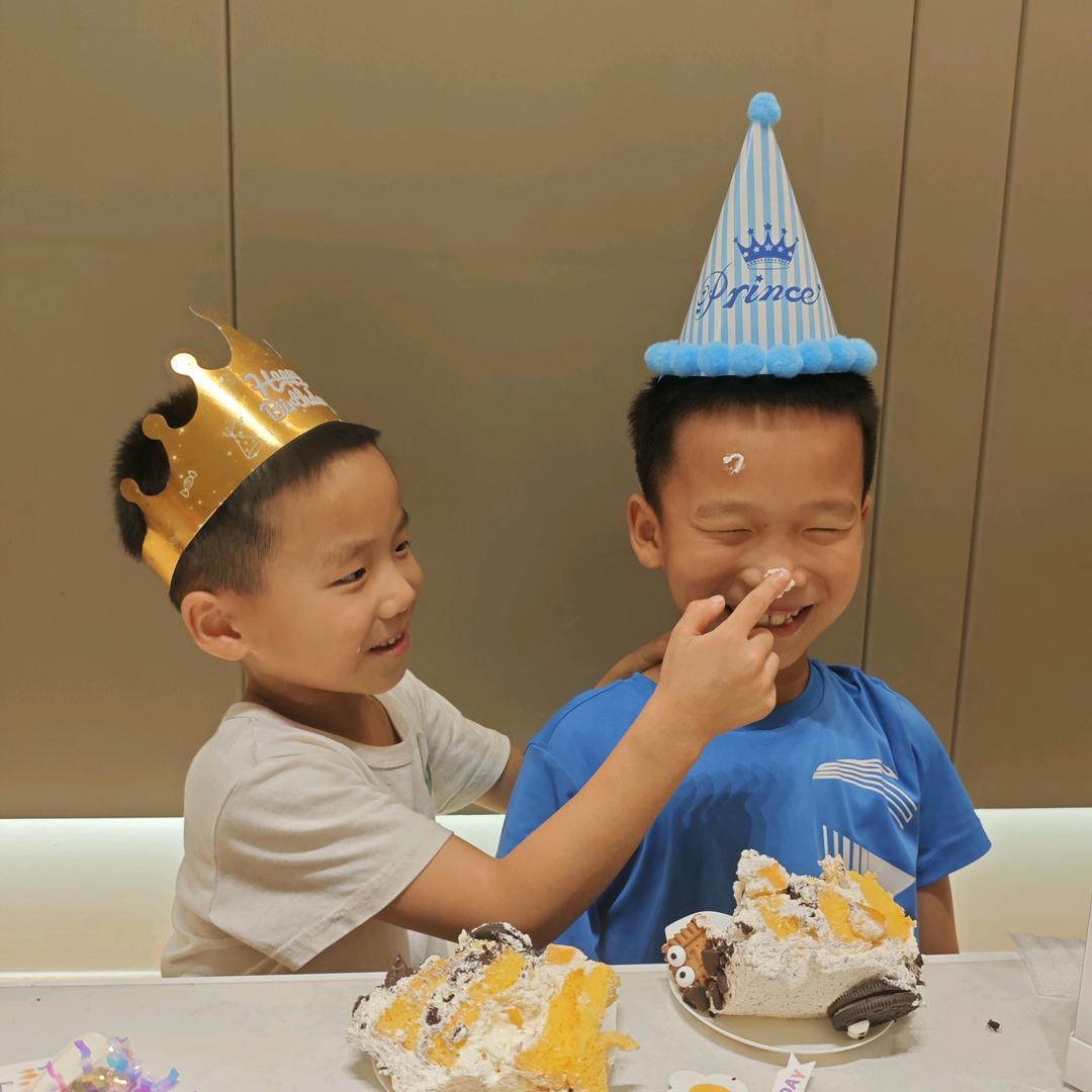 鑫哥成长记
