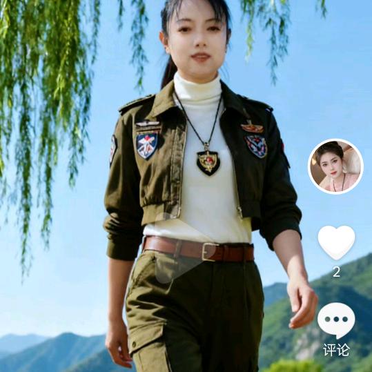 🌹🌹蓝天白云.🌷🌷