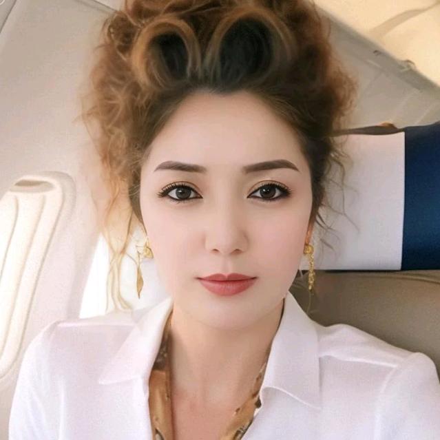 新疆疆之谜国旅艾则孜导游。