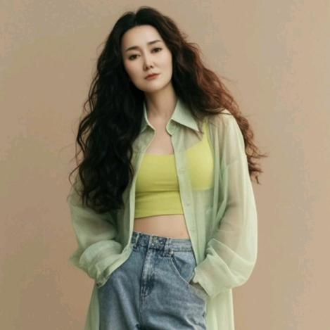 中亚美女帮你变美