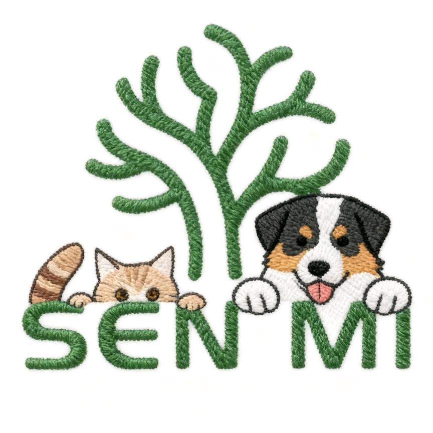 森洣宠物严选店