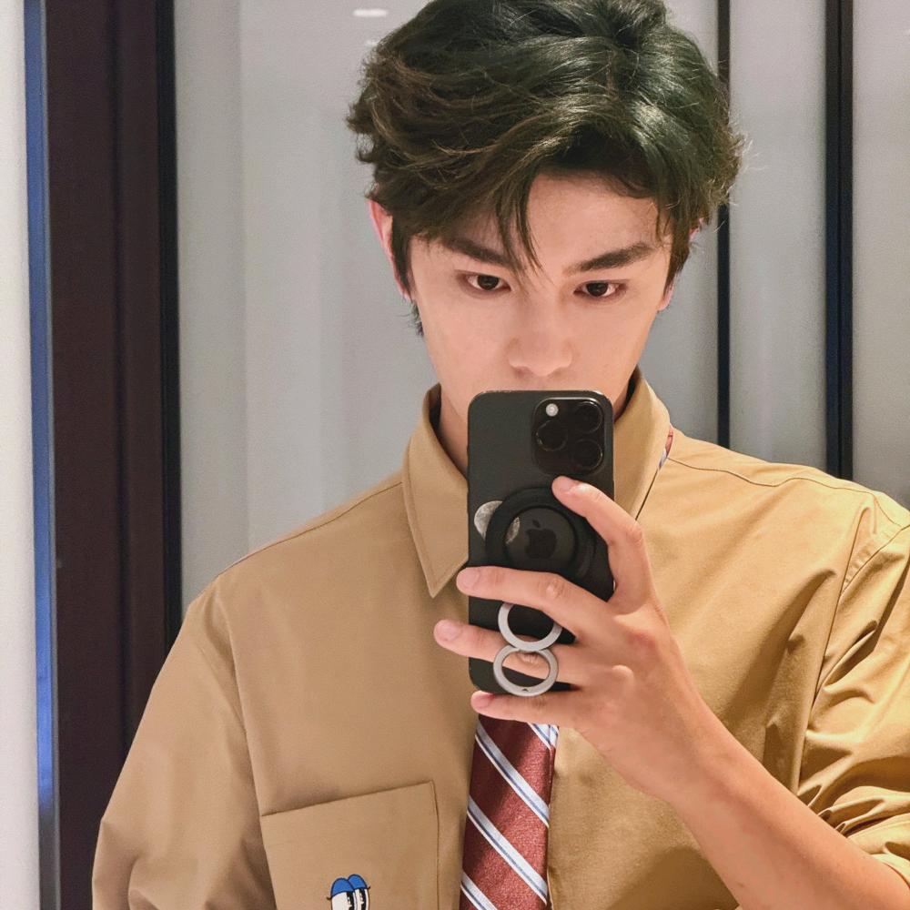 钟，火，炎，🌺