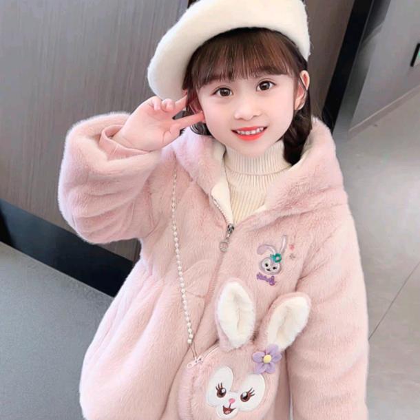 羽绒服童装体验馆
