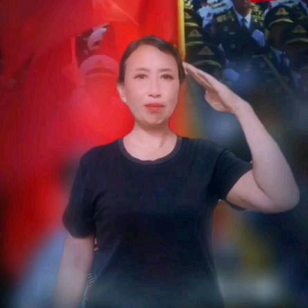 媛媛手舞