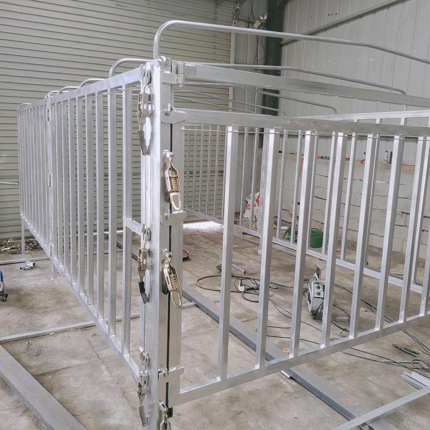 小高折叠加高栏