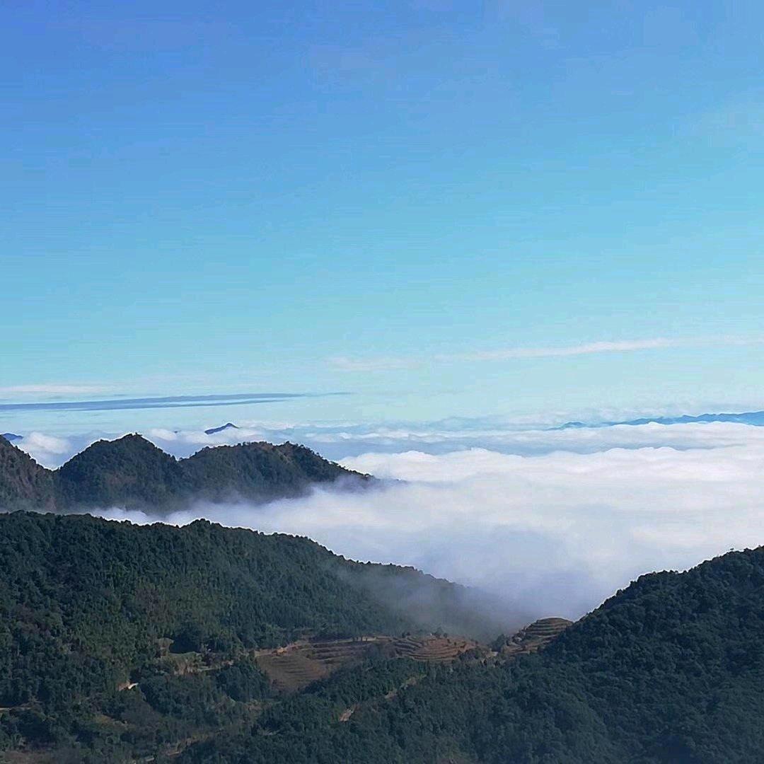 吻着美女赏月亮