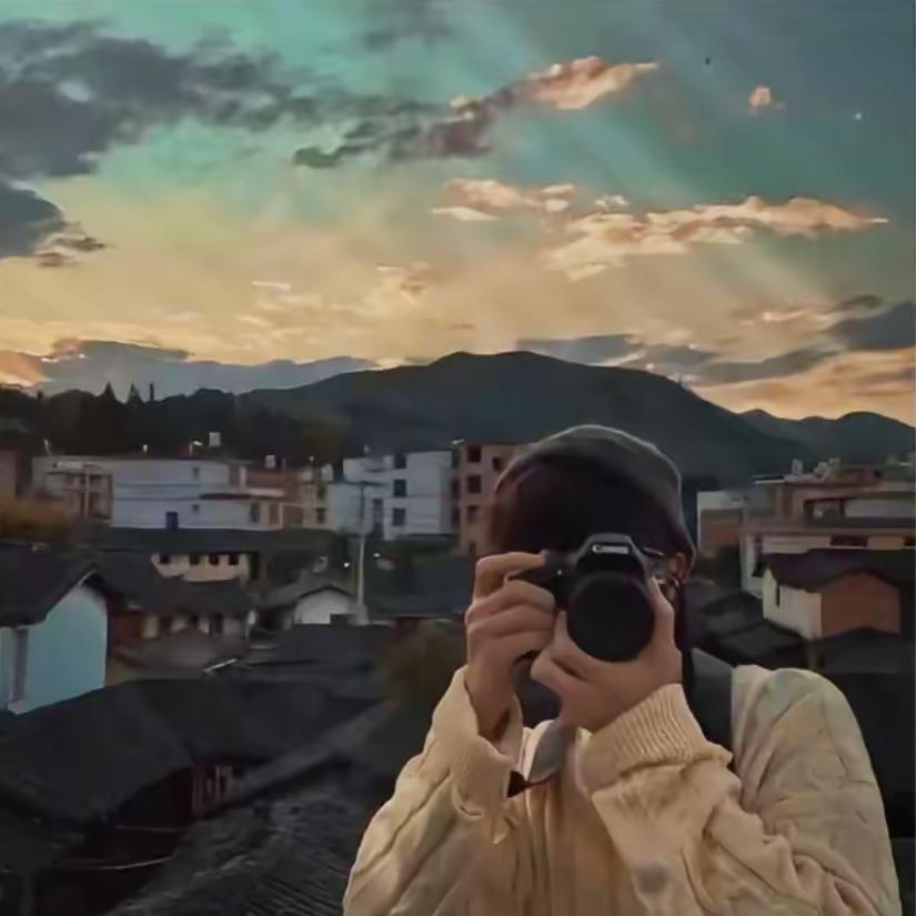 这个牧童不太冷