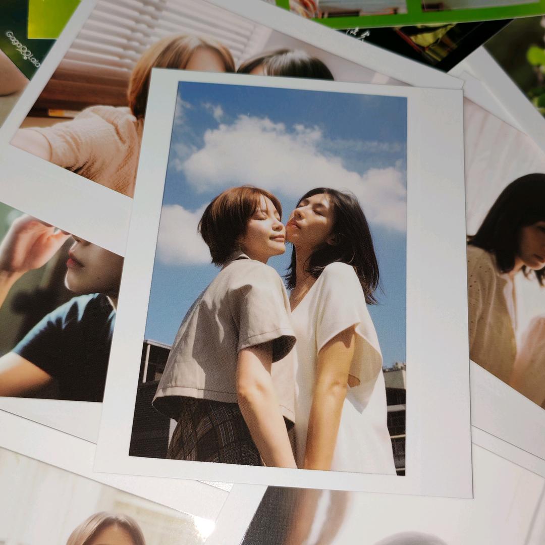 脸太圆le总被误以为是脾气很好的甜妹🆘