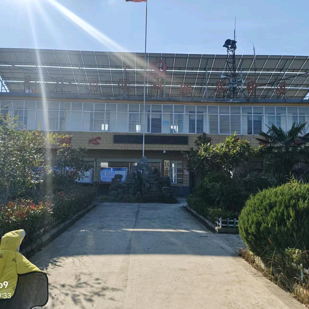 高楼镇朱庄村