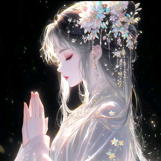 不吃糖的糖小姐