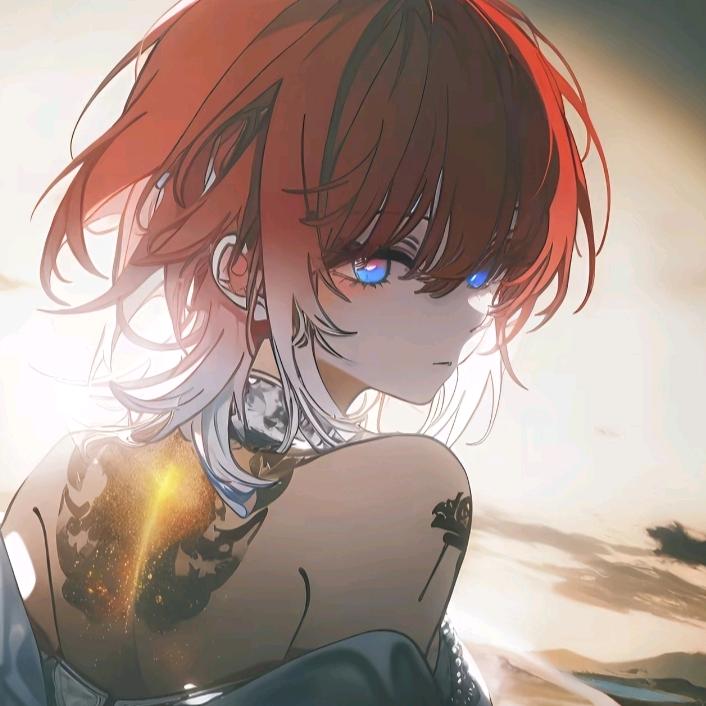 柑橘味的小魚干