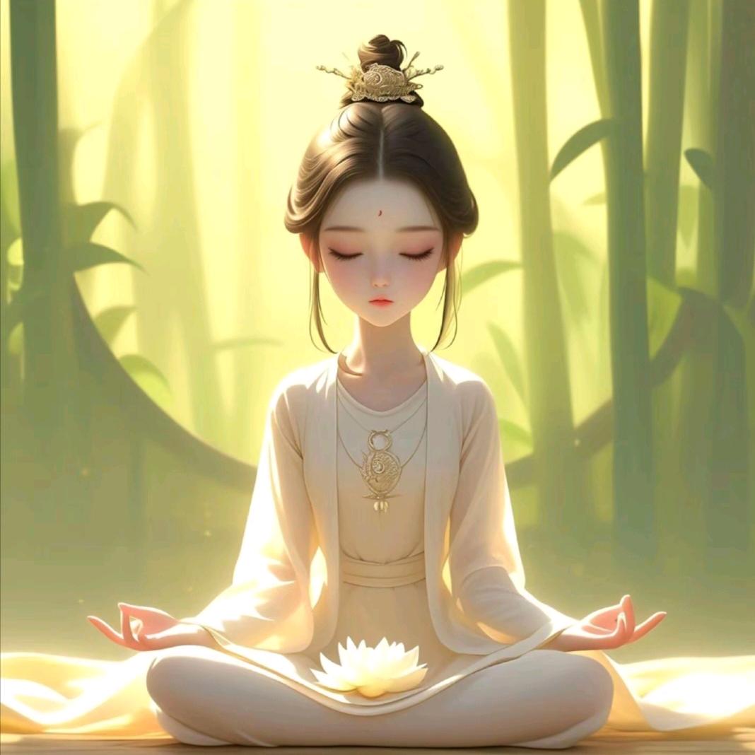 🍀随遇而安🍀