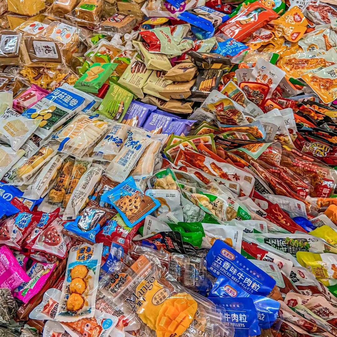 零食又甜-零食专享