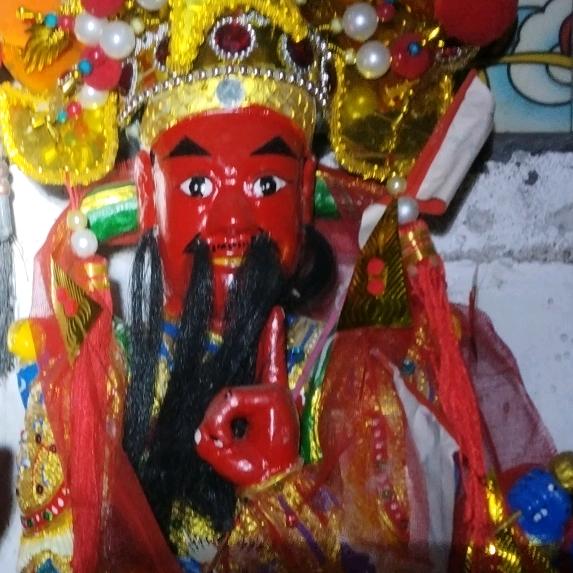 大吉大利十月十五日楊验教主