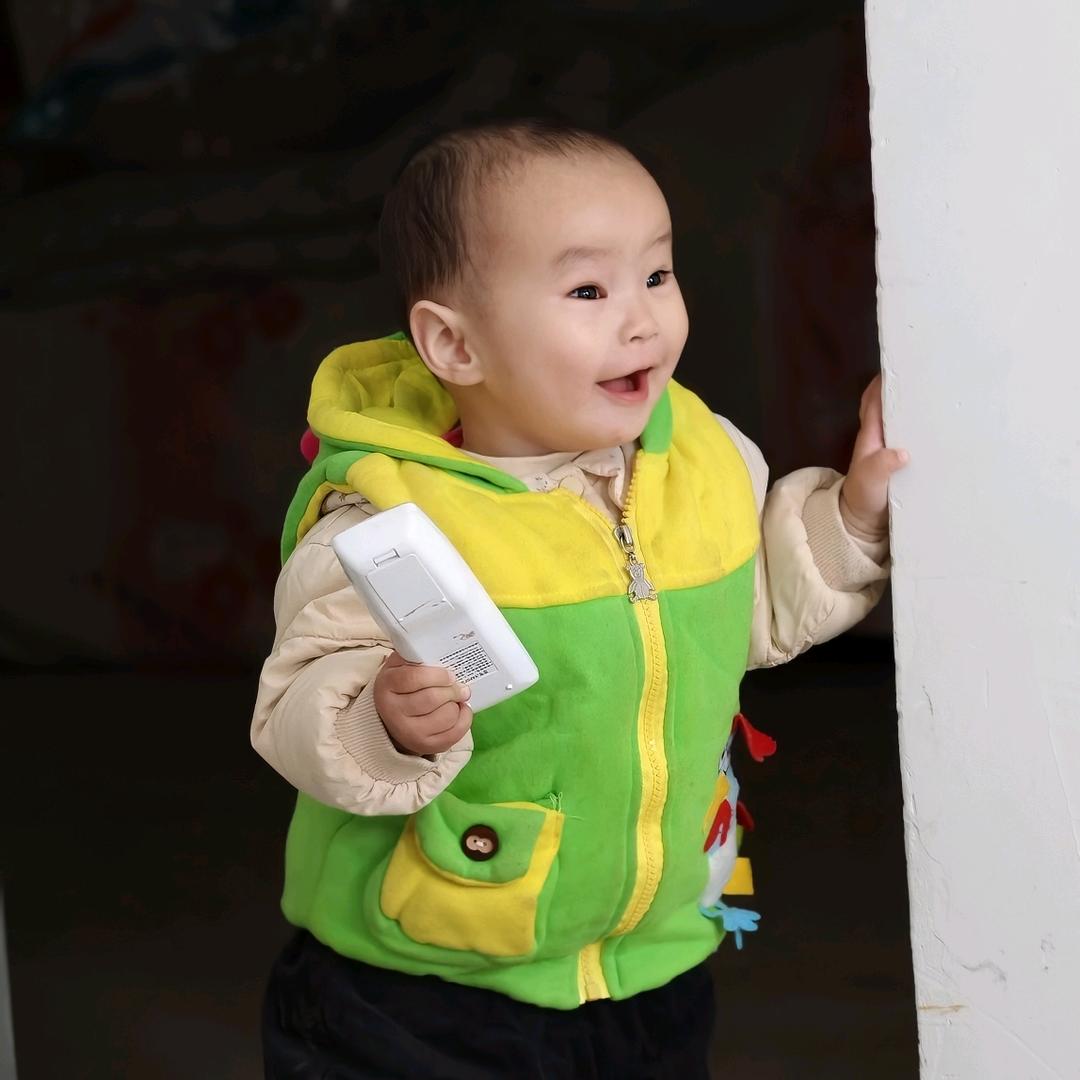 是个小可爱吧！