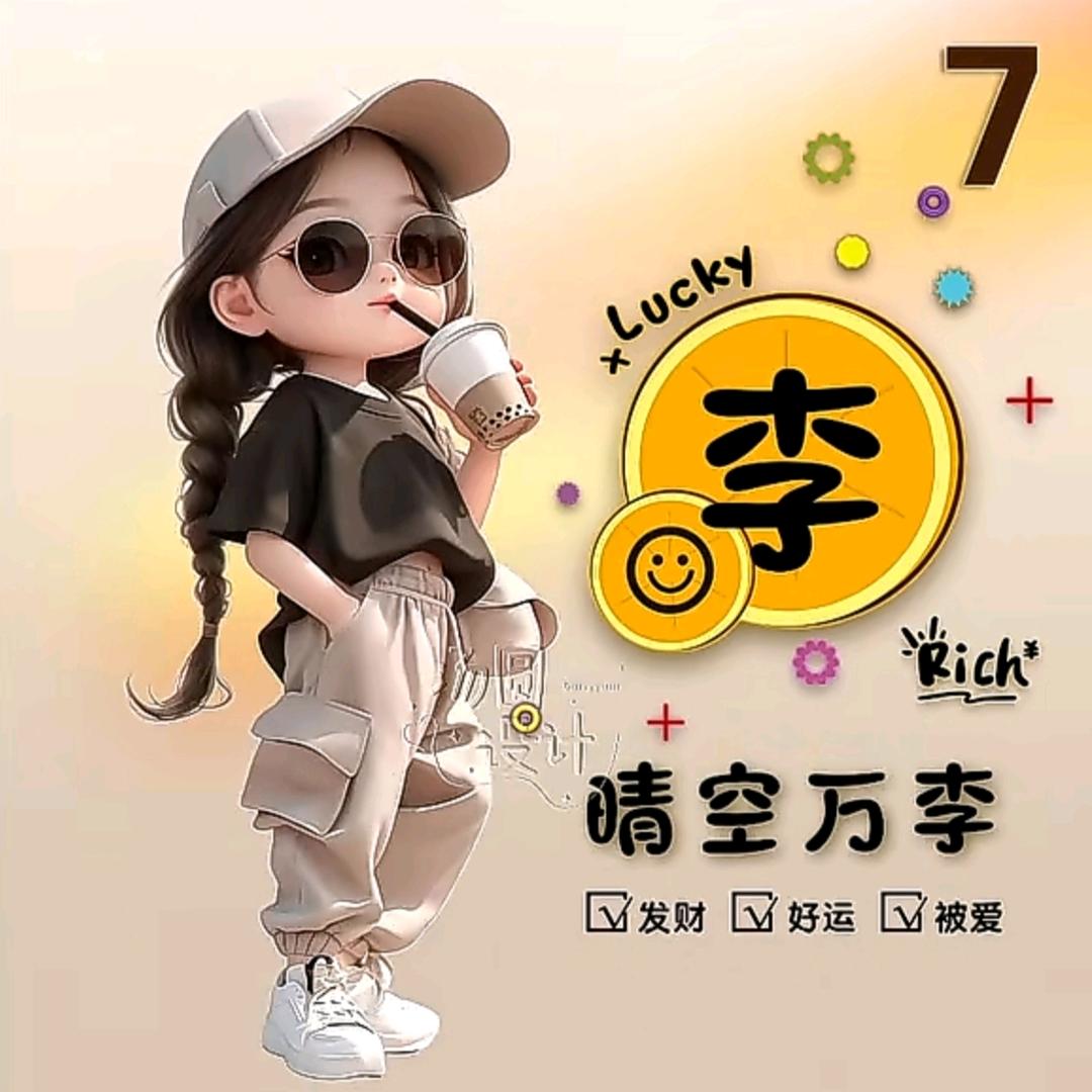李开心
