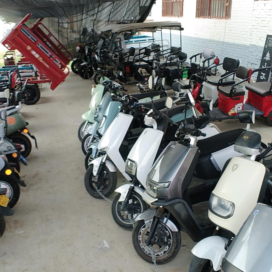 祥子精品二手电动车，库存车