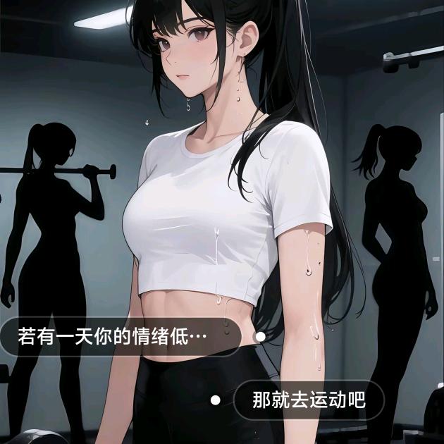 磨练中成长。