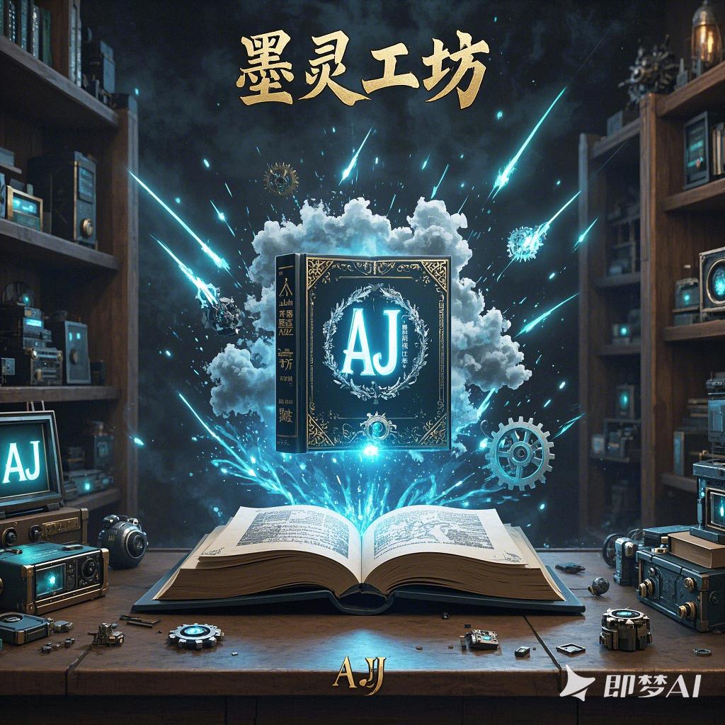 阿杰—墨灵工坊