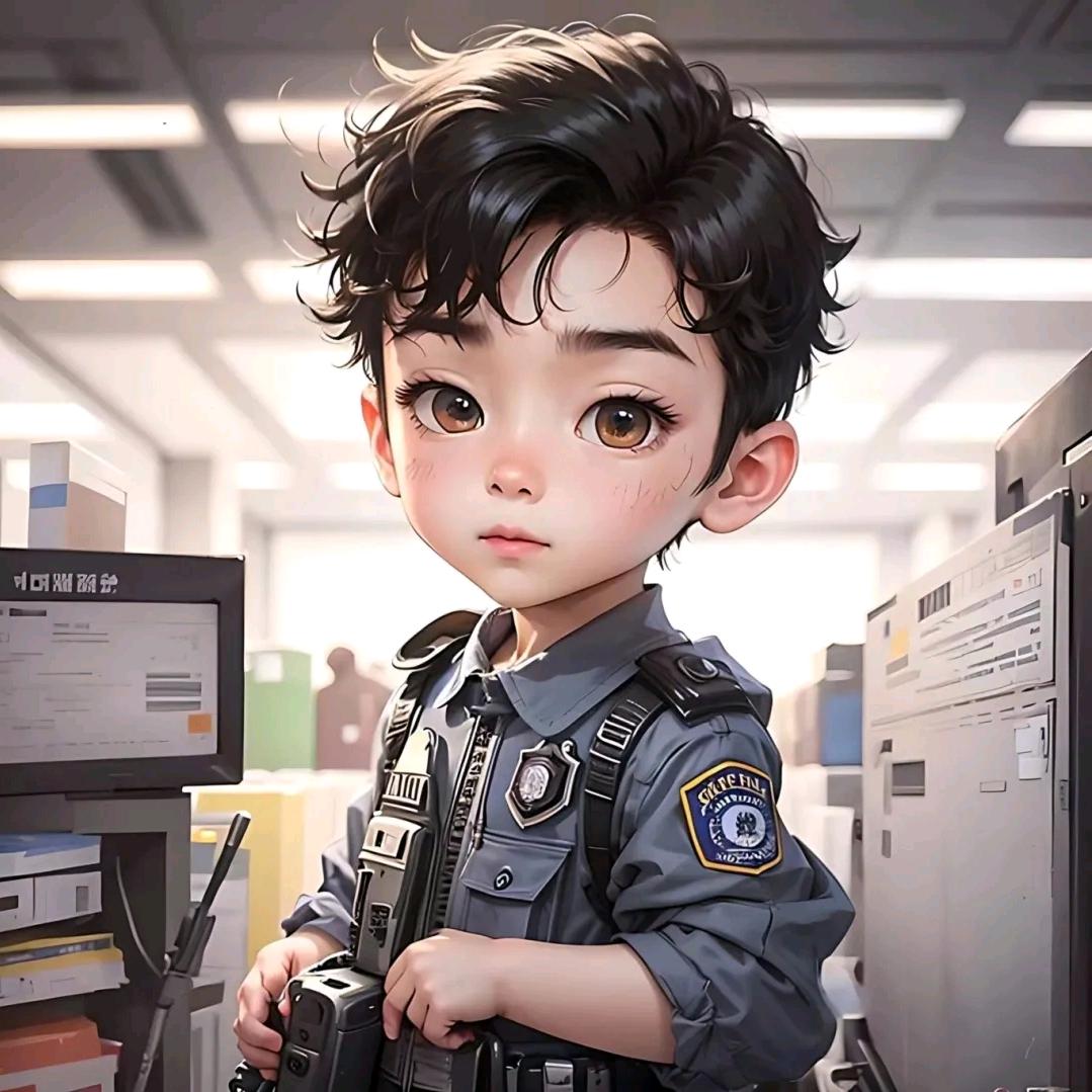 雪山小豹子