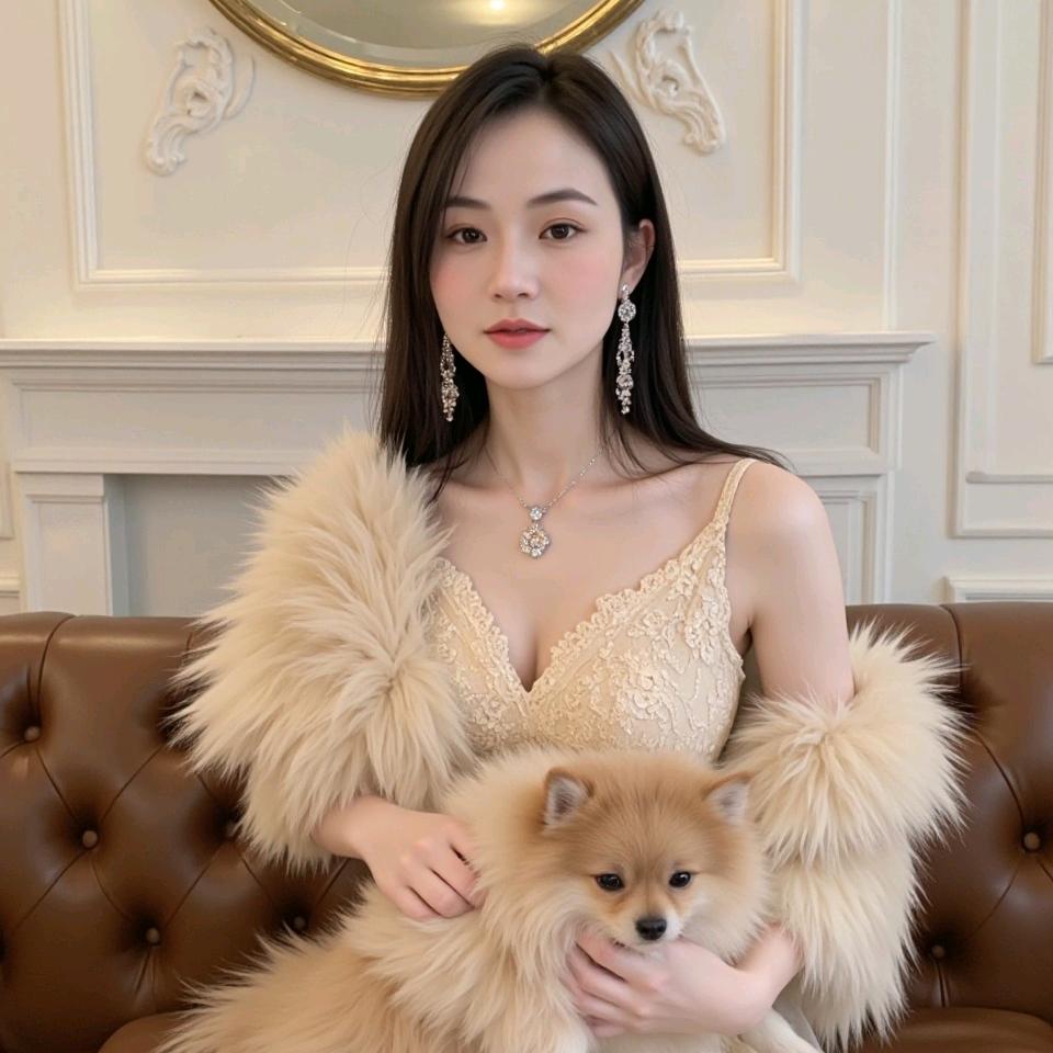 龙家二菇娘