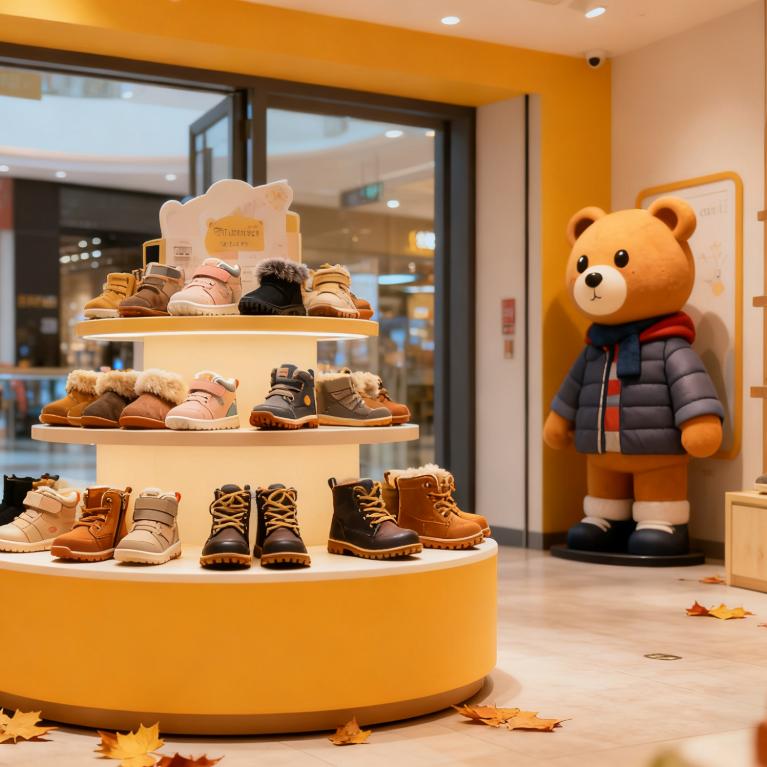 品牌童鞋工厂