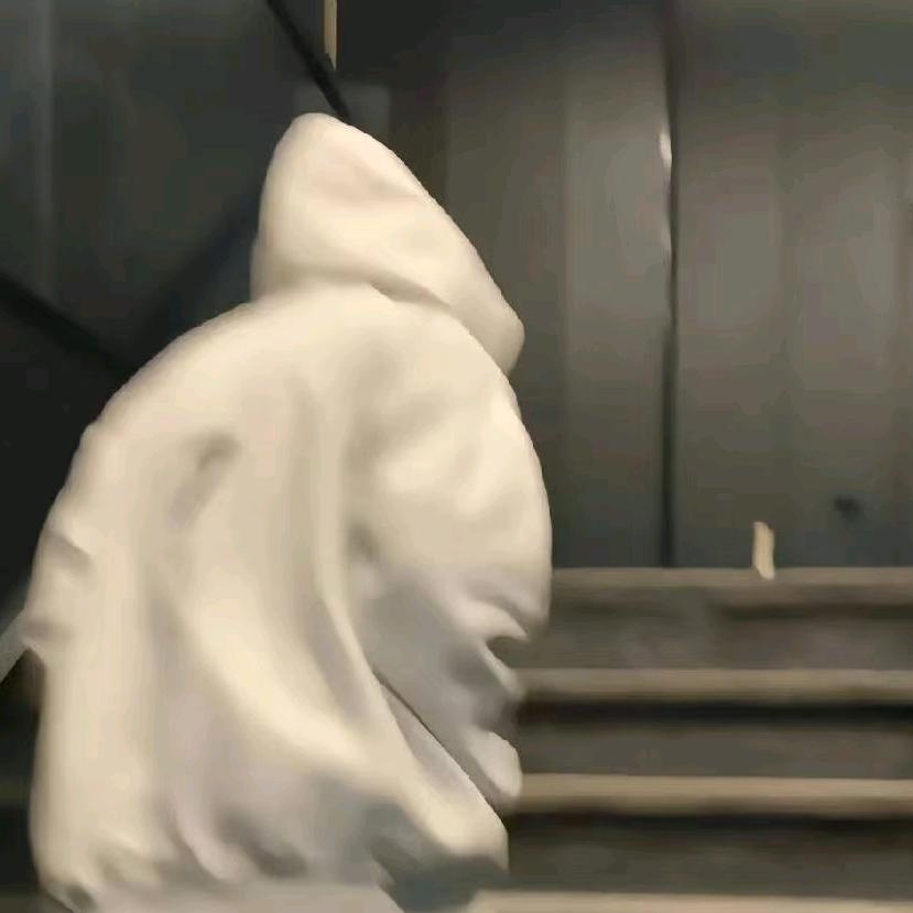 好一只美丽的啵啵鱼～