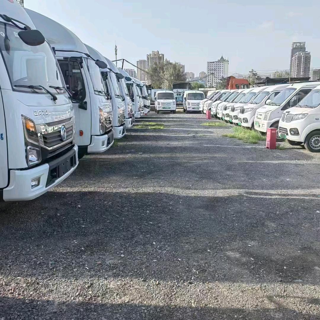 重庆斌斌汽车—新能源租售
