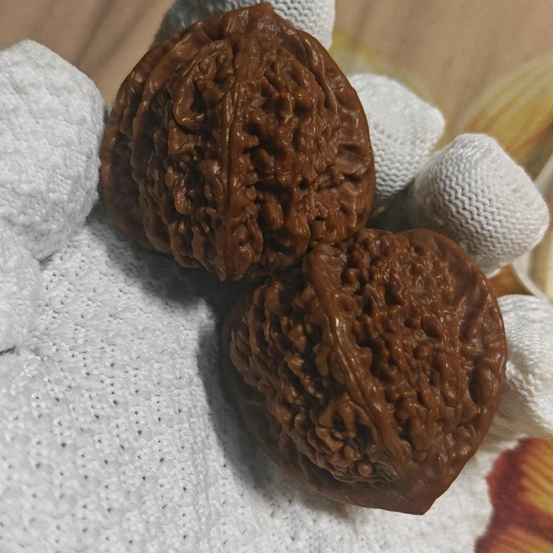 小张盘核记