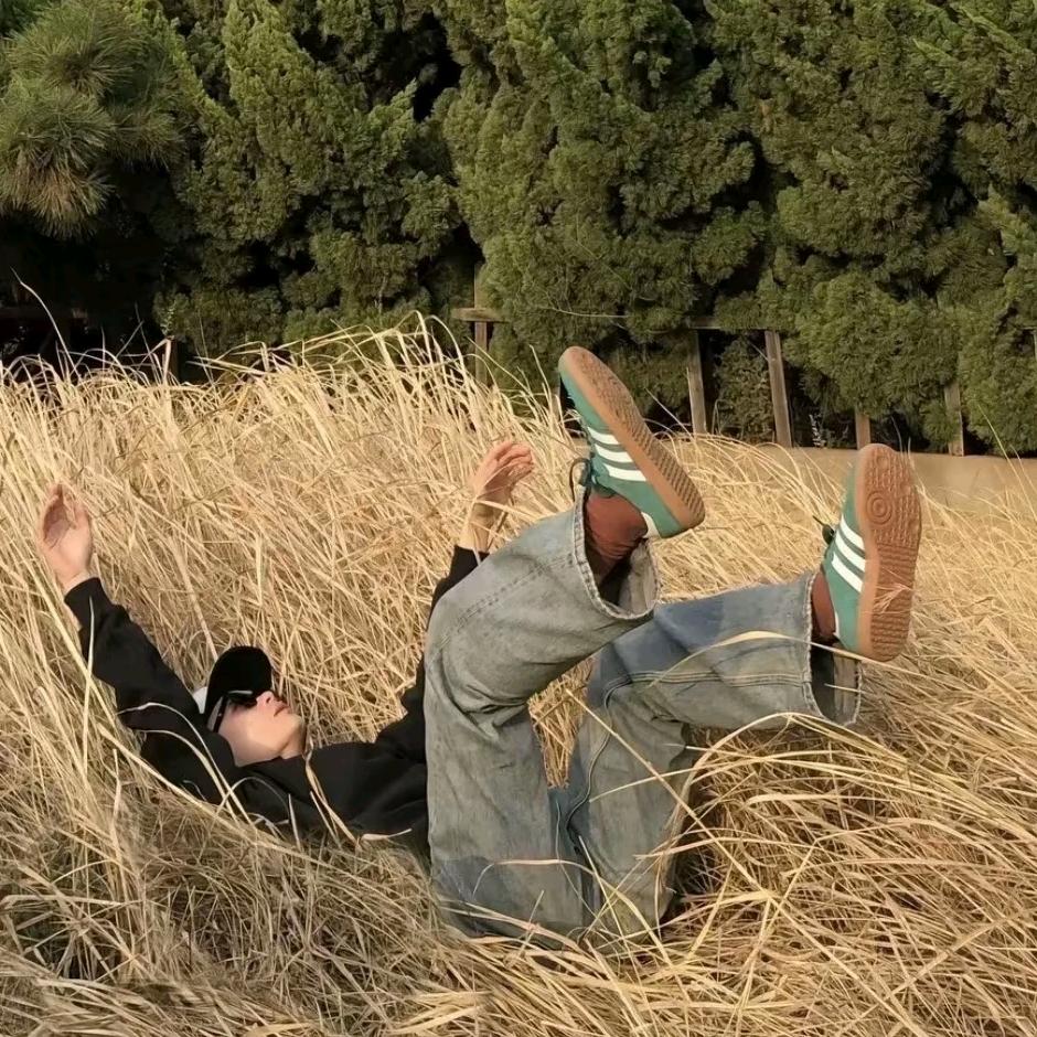 踪小帅农村生活