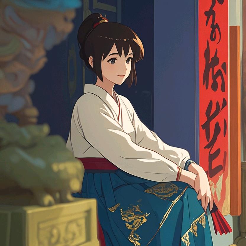 山水之间自由生活