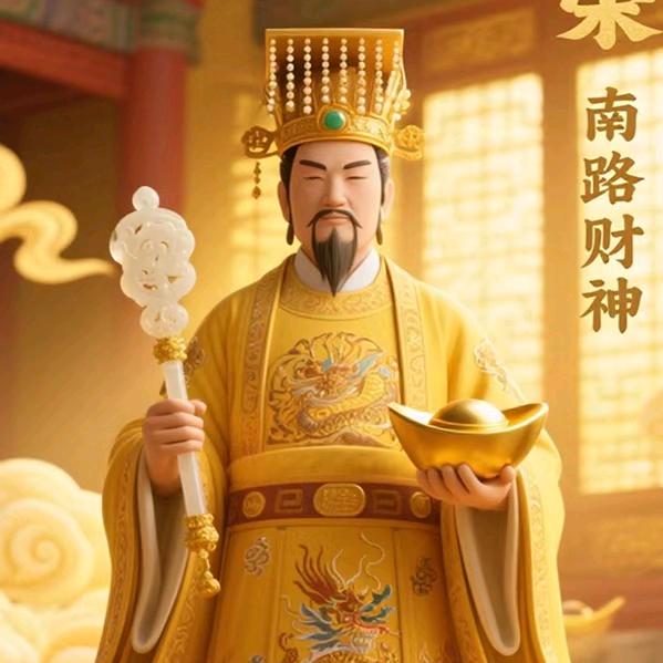 财神柴荣智能手串
