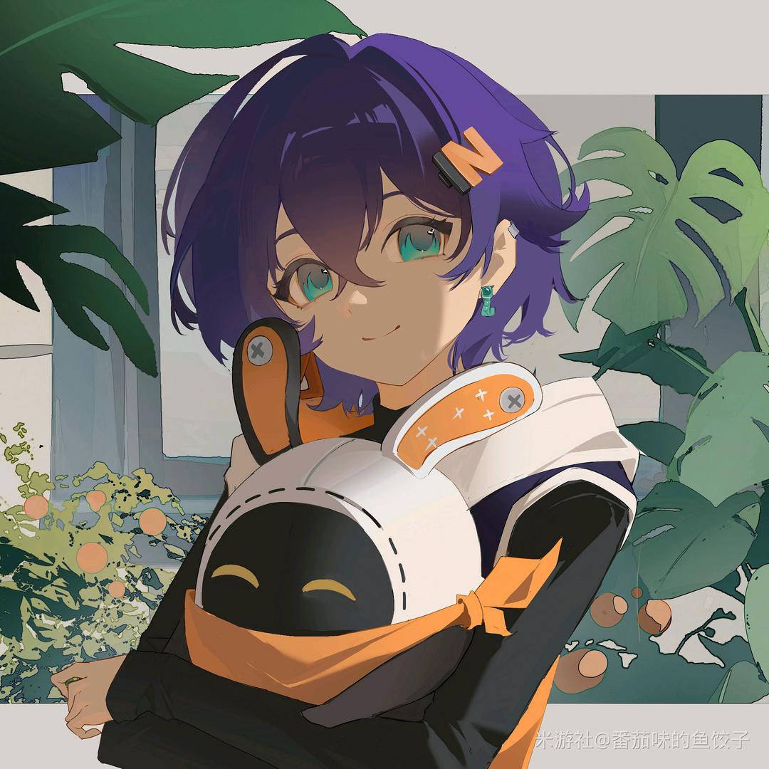 苏意何 绝区零代肝