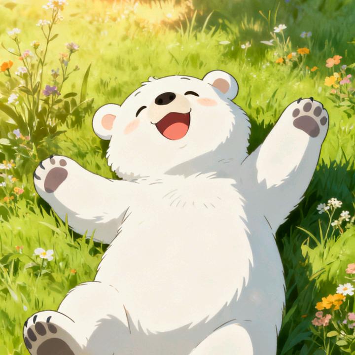 憨憨熊🐻